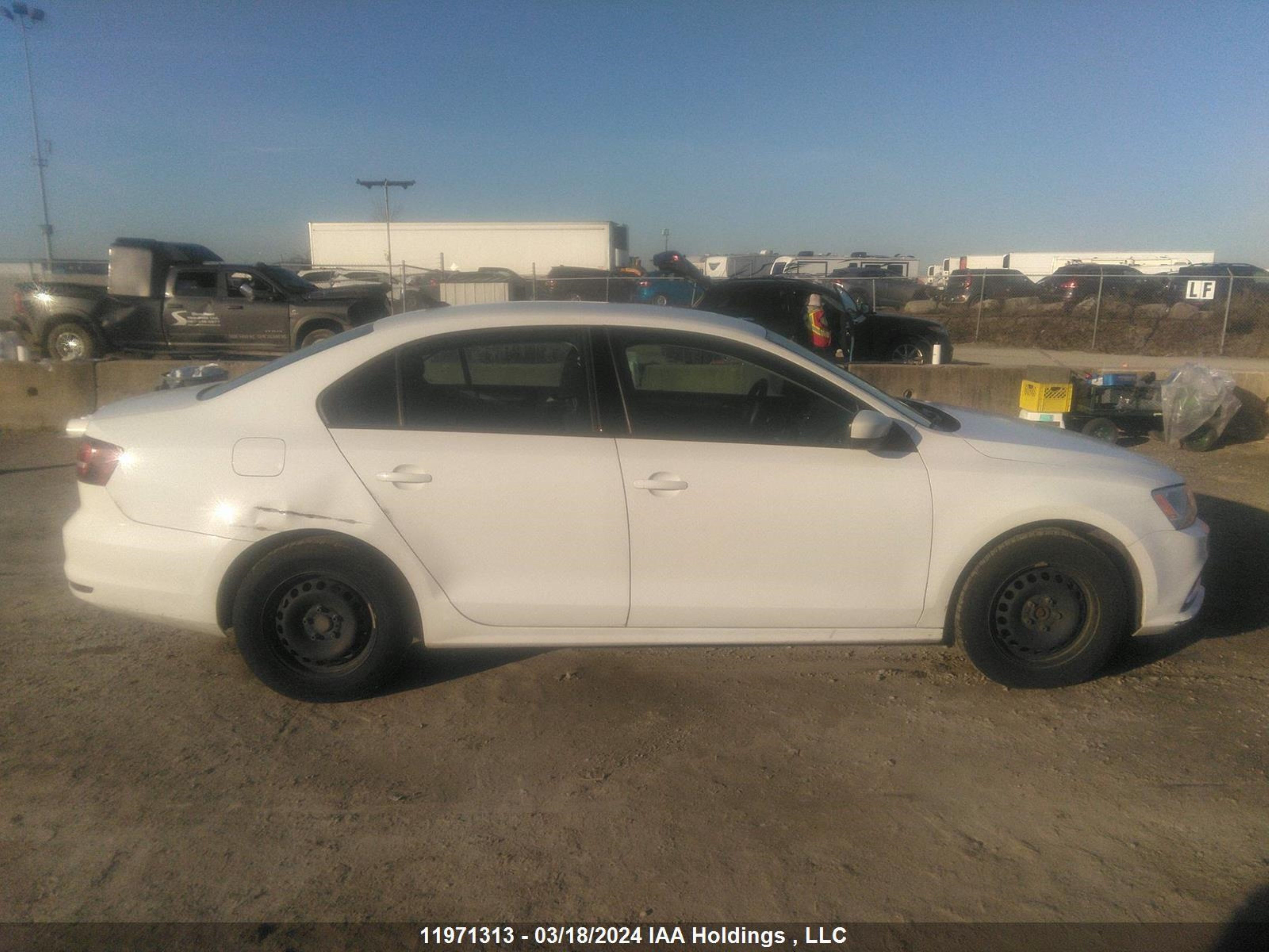 Photo 12 VIN: 3VW2B7AJ8HM269985 - VOLKSWAGEN JETTA 