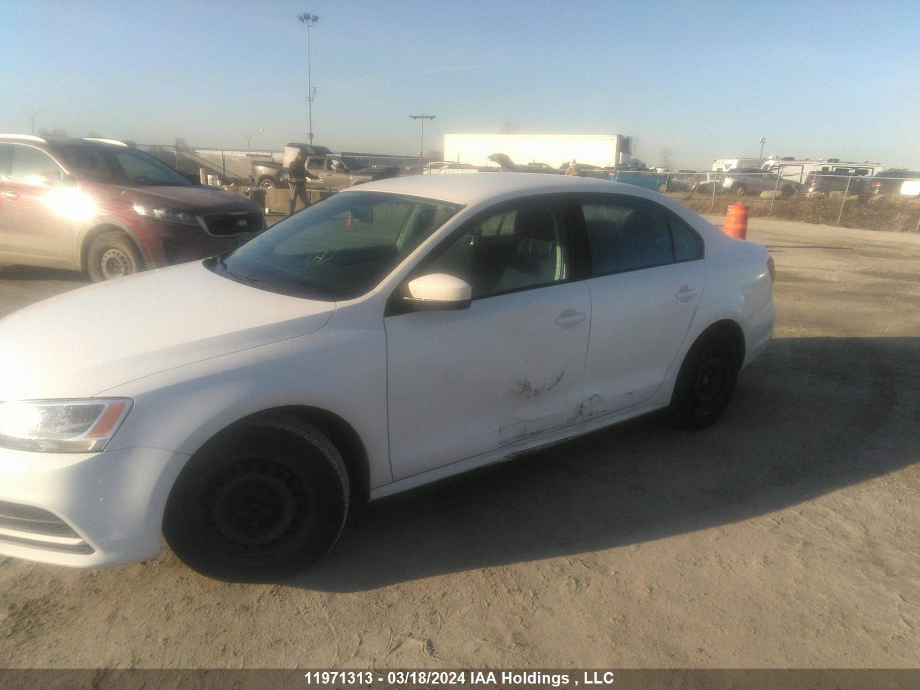 Photo 5 VIN: 3VW2B7AJ8HM269985 - VOLKSWAGEN JETTA 