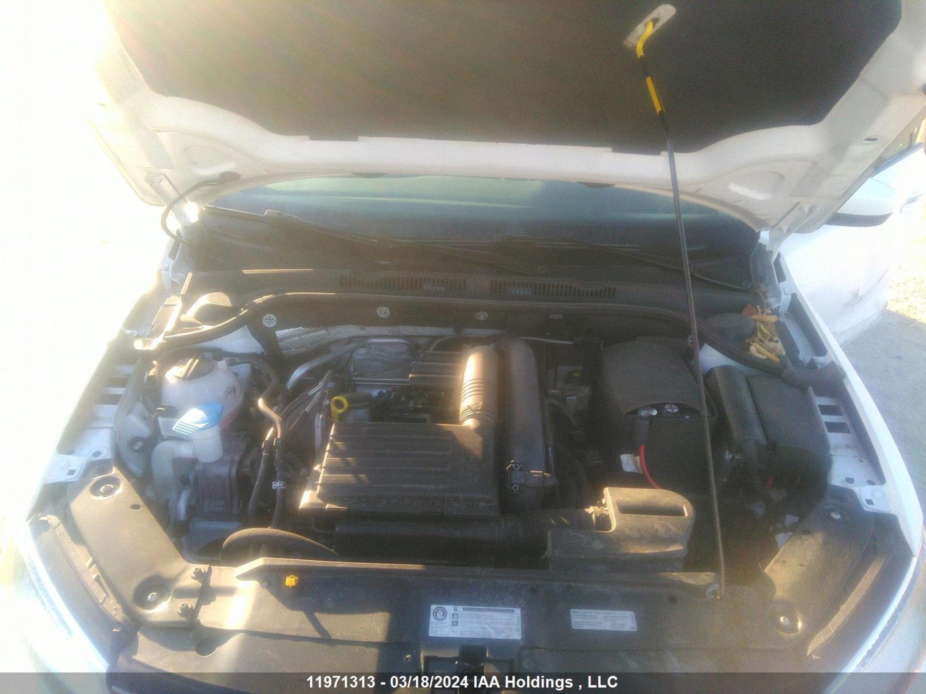 Photo 9 VIN: 3VW2B7AJ8HM269985 - VOLKSWAGEN JETTA 