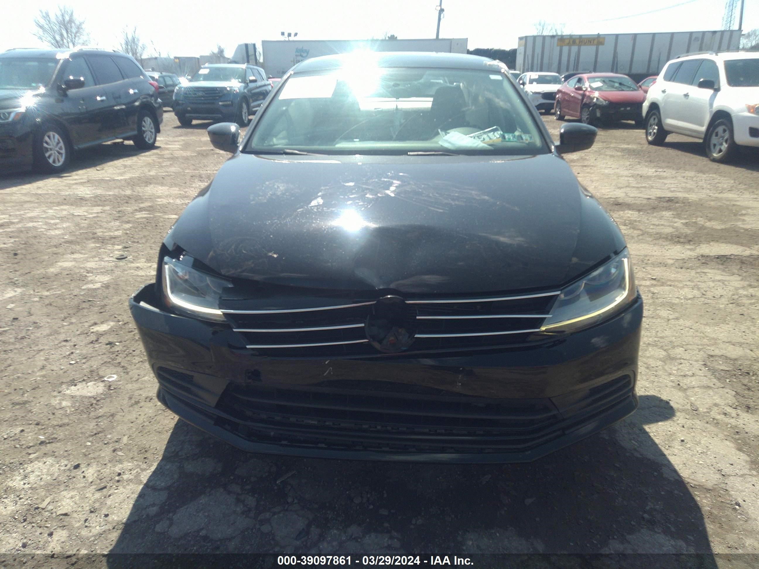 Photo 11 VIN: 3VW2B7AJ8HM276435 - VOLKSWAGEN JETTA 