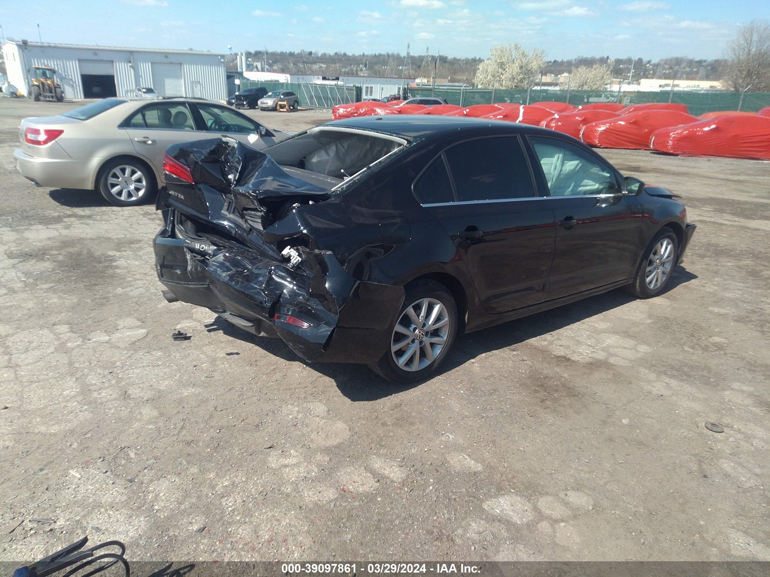 Photo 3 VIN: 3VW2B7AJ8HM276435 - VOLKSWAGEN JETTA 