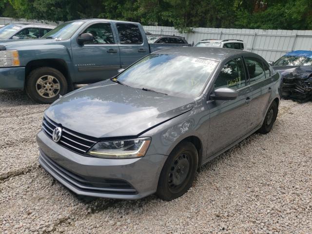 Photo 1 VIN: 3VW2B7AJ8HM301348 - VOLKSWAGEN JETTA S 