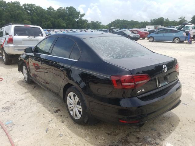 Photo 2 VIN: 3VW2B7AJ8HM318179 - VOLKSWAGEN JETTA S 