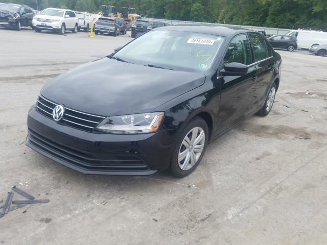 Photo 1 VIN: 3VW2B7AJ8HM329389 - VOLKSWAGEN JETTA S 