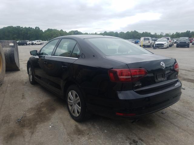 Photo 2 VIN: 3VW2B7AJ8HM329389 - VOLKSWAGEN JETTA S 