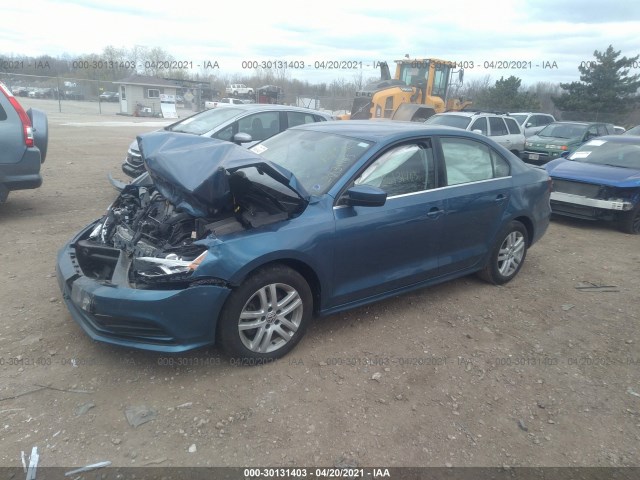 Photo 1 VIN: 3VW2B7AJ8HM345270 - VOLKSWAGEN JETTA 