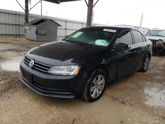 Photo 1 VIN: 3VW2B7AJ8HM346693 - VOLKSWAGEN JETTA S 