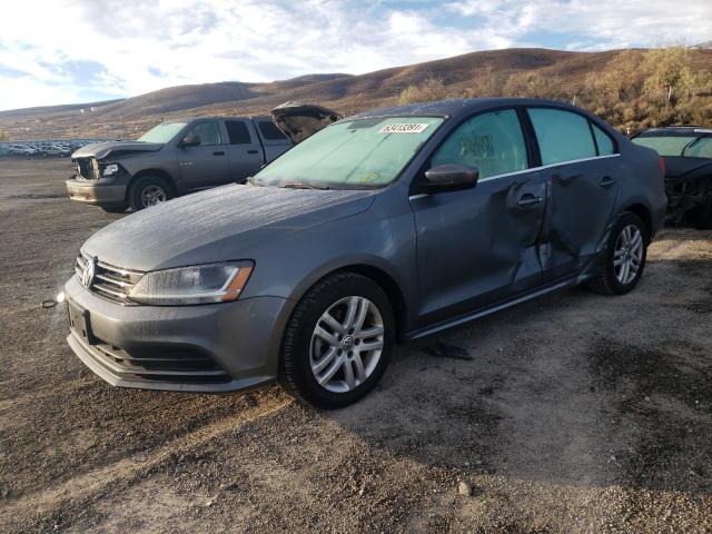 Photo 1 VIN: 3VW2B7AJ8HM352462 - VOLKSWAGEN JETTA S 