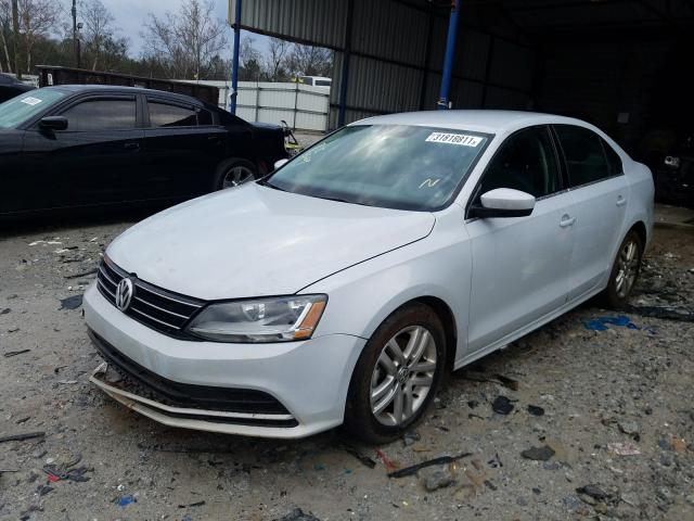 Photo 1 VIN: 3VW2B7AJ8HM356866 - VOLKSWAGEN JETTA S 