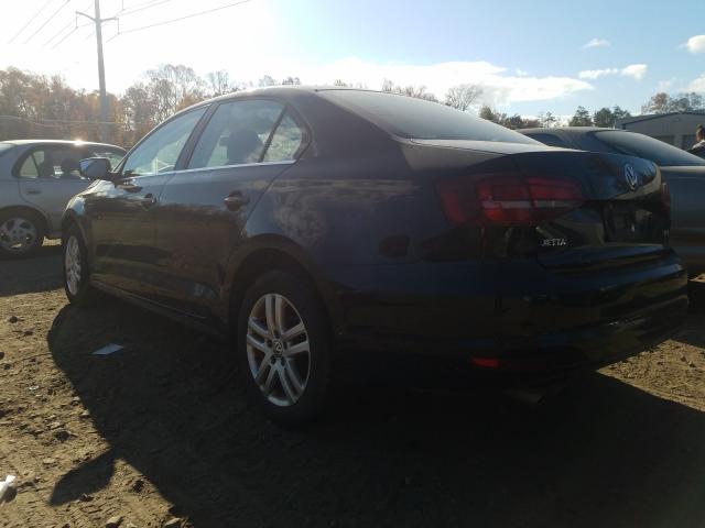 Photo 2 VIN: 3VW2B7AJ8HM369326 - VOLKSWAGEN JETTA S 