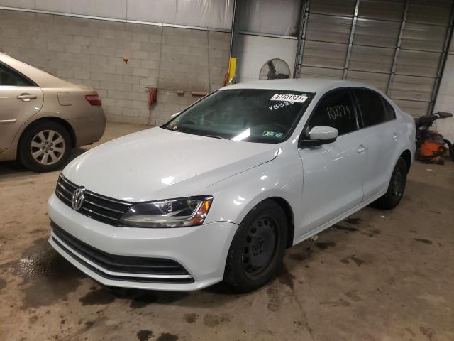 Photo 1 VIN: 3VW2B7AJ8HM389382 - VOLKSWAGEN JETTA S 