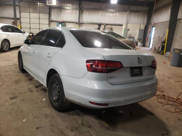 Photo 2 VIN: 3VW2B7AJ8HM389382 - VOLKSWAGEN JETTA S 