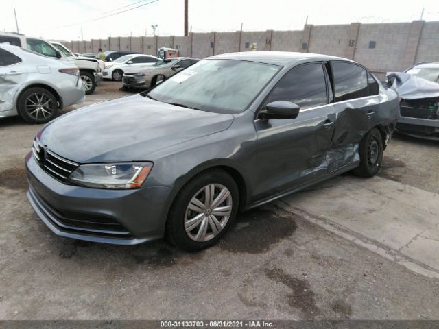 Photo 1 VIN: 3VW2B7AJ8HM412143 - VOLKSWAGEN JETTA 