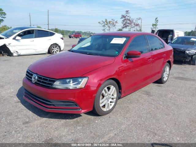 Photo 1 VIN: 3VW2B7AJ8JM203894 - VOLKSWAGEN JETTA 