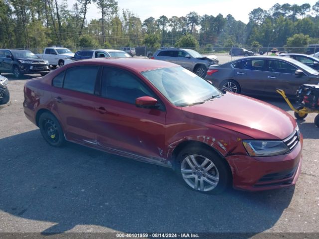 Photo 5 VIN: 3VW2B7AJ8JM203894 - VOLKSWAGEN JETTA 