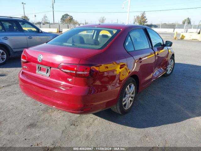 Photo 3 VIN: 3VW2B7AJ8JM227497 - VOLKSWAGEN JETTA 