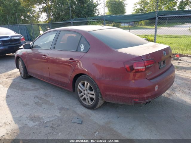 Photo 2 VIN: 3VW2B7AJ8JM233428 - VOLKSWAGEN JETTA 