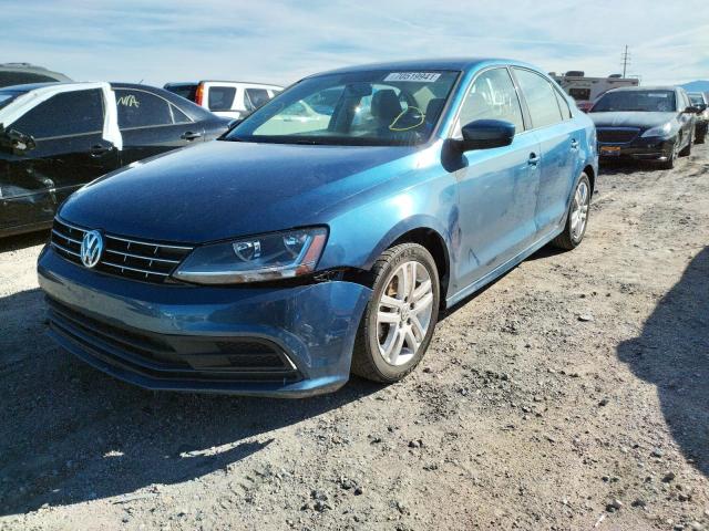 Photo 1 VIN: 3VW2B7AJ8JM240265 - VOLKSWAGEN JETTA S 