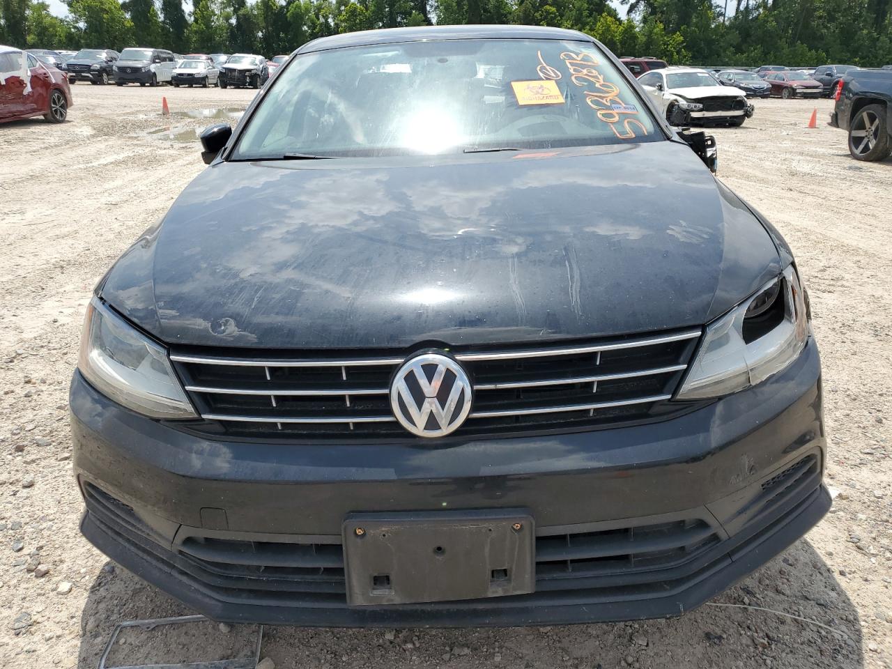 Photo 4 VIN: 3VW2B7AJ8JM240914 - VOLKSWAGEN JETTA 