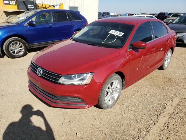 Photo 1 VIN: 3VW2B7AJ9HM223131 - VOLKSWAGEN JETTA S 