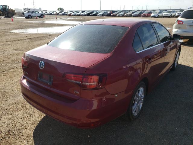 Photo 3 VIN: 3VW2B7AJ9HM223131 - VOLKSWAGEN JETTA S 