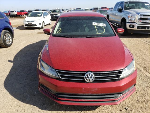 Photo 8 VIN: 3VW2B7AJ9HM223131 - VOLKSWAGEN JETTA S 