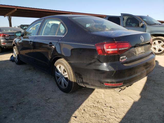 Photo 2 VIN: 3VW2B7AJ9HM238311 - VOLKSWAGEN JETTA S 