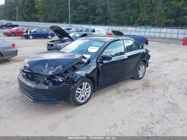 Photo 1 VIN: 3VW2B7AJ9HM254007 - VOLKSWAGEN JETTA 