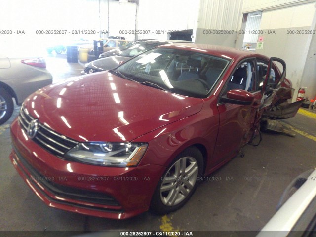 Photo 1 VIN: 3VW2B7AJ9HM270997 - VOLKSWAGEN JETTA 