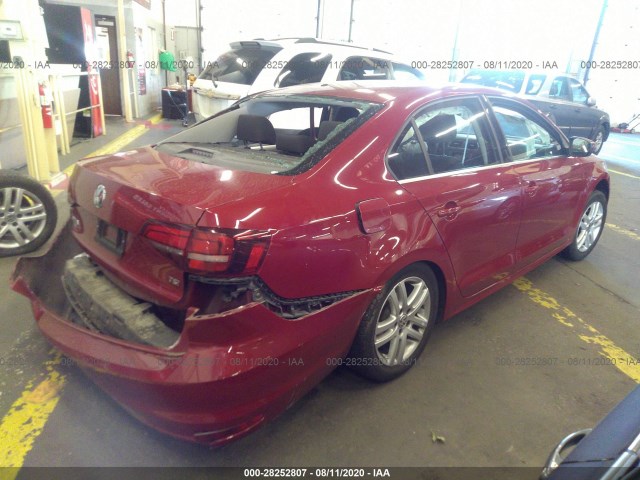 Photo 3 VIN: 3VW2B7AJ9HM270997 - VOLKSWAGEN JETTA 