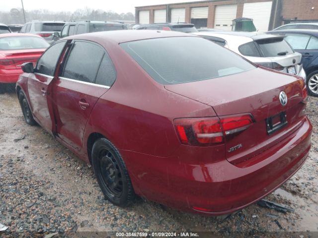 Photo 2 VIN: 3VW2B7AJ9HM272023 - VOLKSWAGEN JETTA 