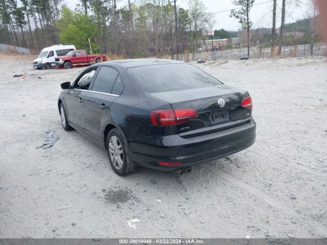 Photo 2 VIN: 3VW2B7AJ9HM283314 - VOLKSWAGEN JETTA 