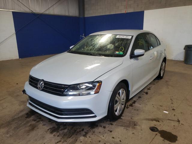 Photo 1 VIN: 3VW2B7AJ9HM302475 - VOLKSWAGEN JETTA S 