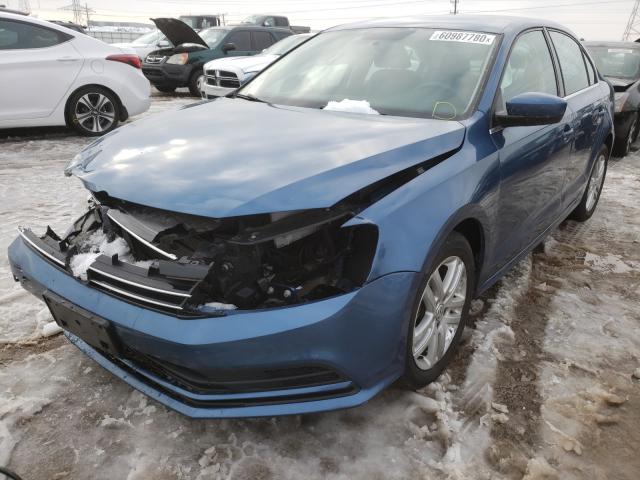 Photo 1 VIN: 3VW2B7AJ9HM307630 - VOLKSWAGEN JETTA S 