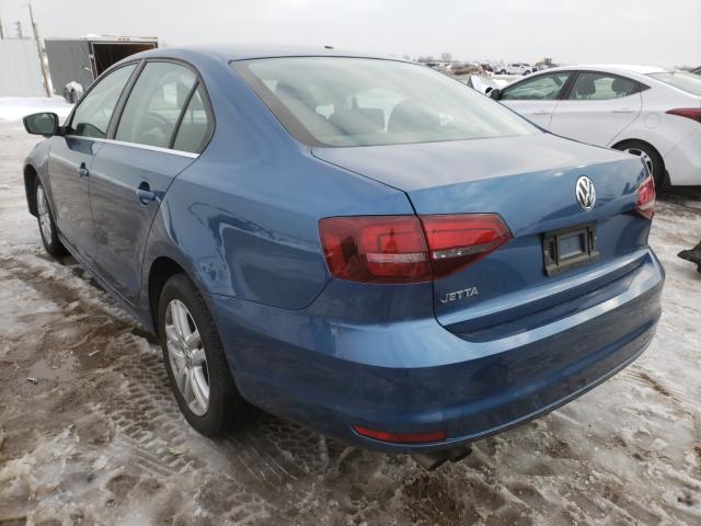 Photo 2 VIN: 3VW2B7AJ9HM307630 - VOLKSWAGEN JETTA S 