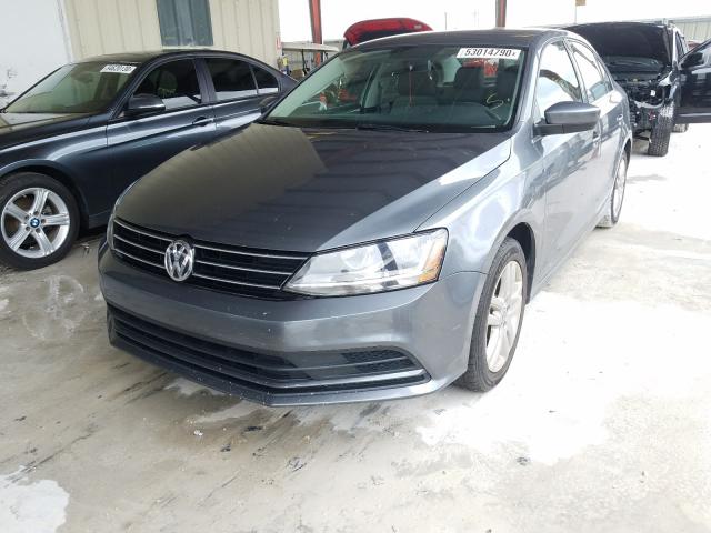 Photo 1 VIN: 3VW2B7AJ9HM313301 - VOLKSWAGEN JETTA 