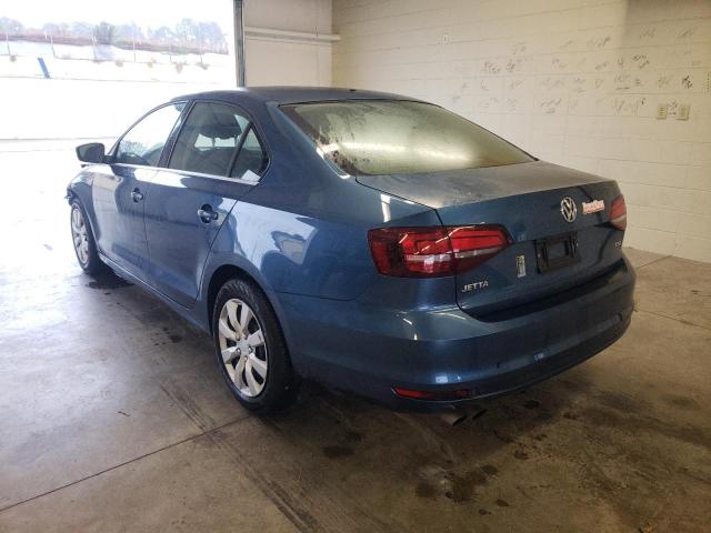 Photo 2 VIN: 3VW2B7AJ9HM331362 - VOLKSWAGEN JETTA S 