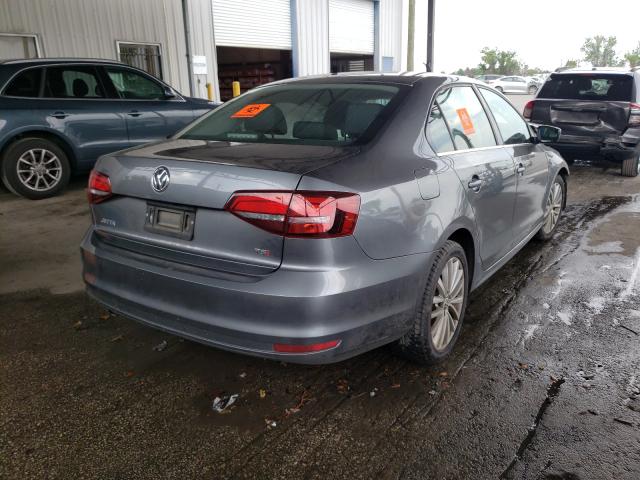 Photo 3 VIN: 3VW2B7AJ9HM360800 - VOLKSWAGEN JETTA S 