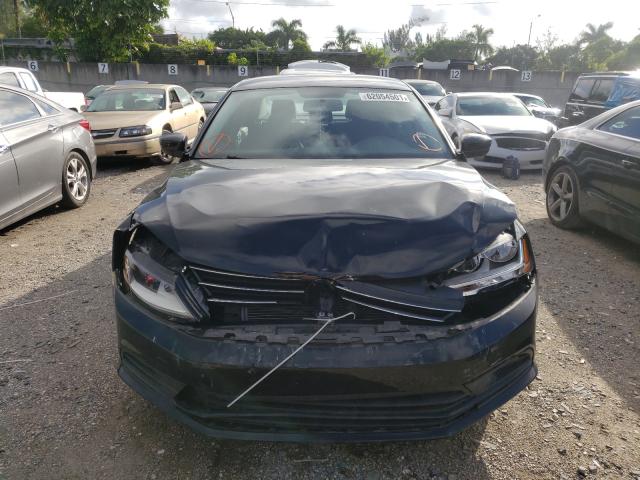 Photo 8 VIN: 3VW2B7AJ9HM377225 - VOLKSWAGEN JETTA 