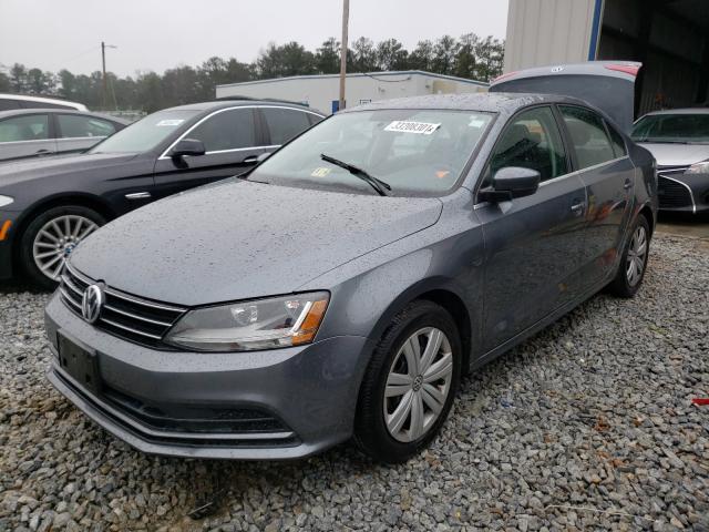 Photo 1 VIN: 3VW2B7AJ9HM393196 - VOLKSWAGEN JETTA S 