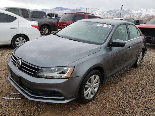 Photo 1 VIN: 3VW2B7AJ9HM395031 - VOLKSWAGEN JETTA 