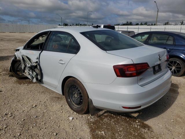 Photo 2 VIN: 3VW2B7AJ9HM402186 - VOLKSWAGEN JETTA S 