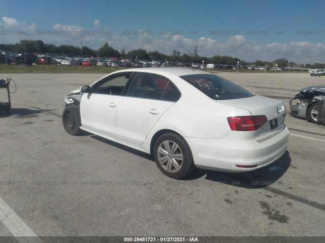 Photo 2 VIN: 3VW2B7AJ9HM403483 - VOLKSWAGEN JETTA 