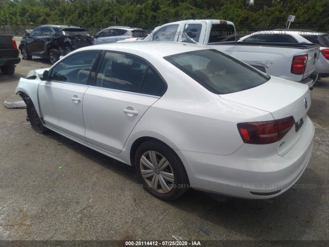 Photo 2 VIN: 3VW2B7AJ9HM403595 - VOLKSWAGEN JETTA 