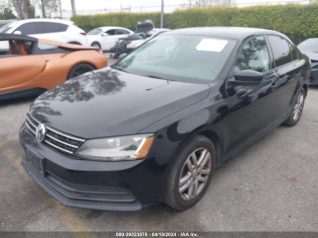 Photo 1 VIN: 3VW2B7AJ9JM221871 - VOLKSWAGEN JETTA 