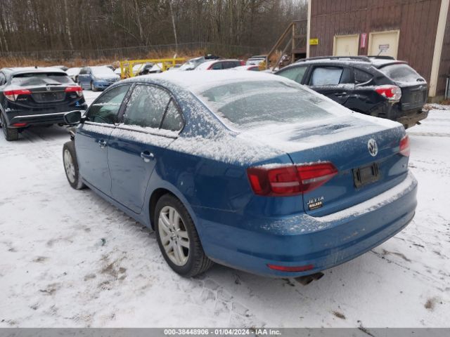 Photo 2 VIN: 3VW2B7AJ9JM229694 - VOLKSWAGEN JETTA 