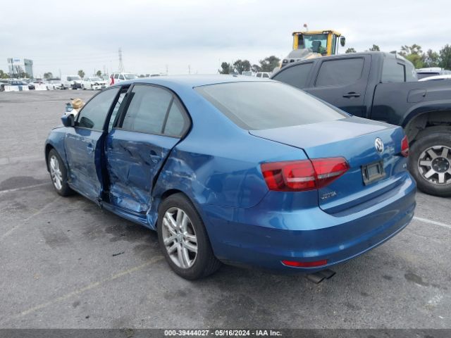 Photo 2 VIN: 3VW2B7AJ9JM236337 - VOLKSWAGEN JETTA 