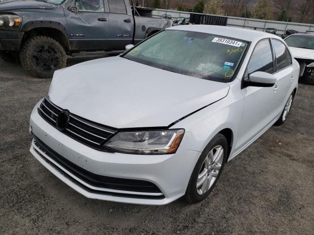 Photo 1 VIN: 3VW2B7AJ9JM248648 - VOLKSWAGEN JETTA S 