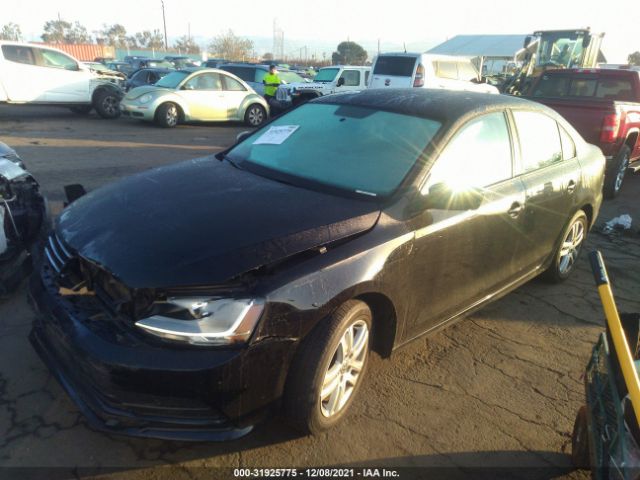 Photo 1 VIN: 3VW2B7AJ9JM257317 - VOLKSWAGEN JETTA 