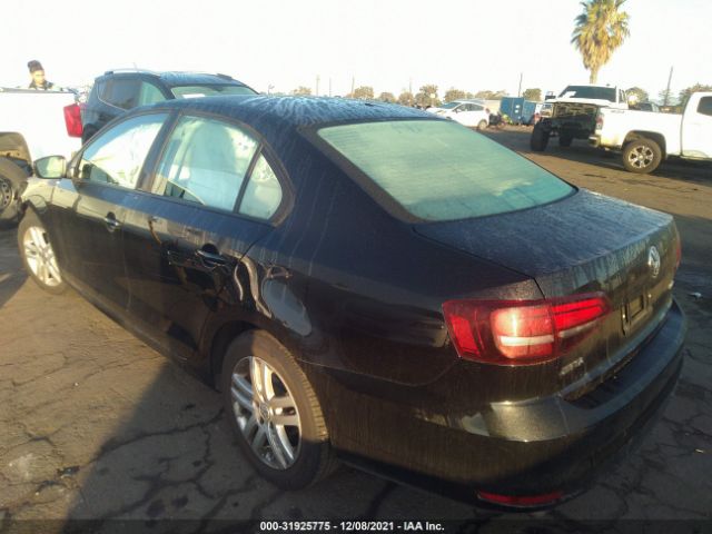 Photo 2 VIN: 3VW2B7AJ9JM257317 - VOLKSWAGEN JETTA 